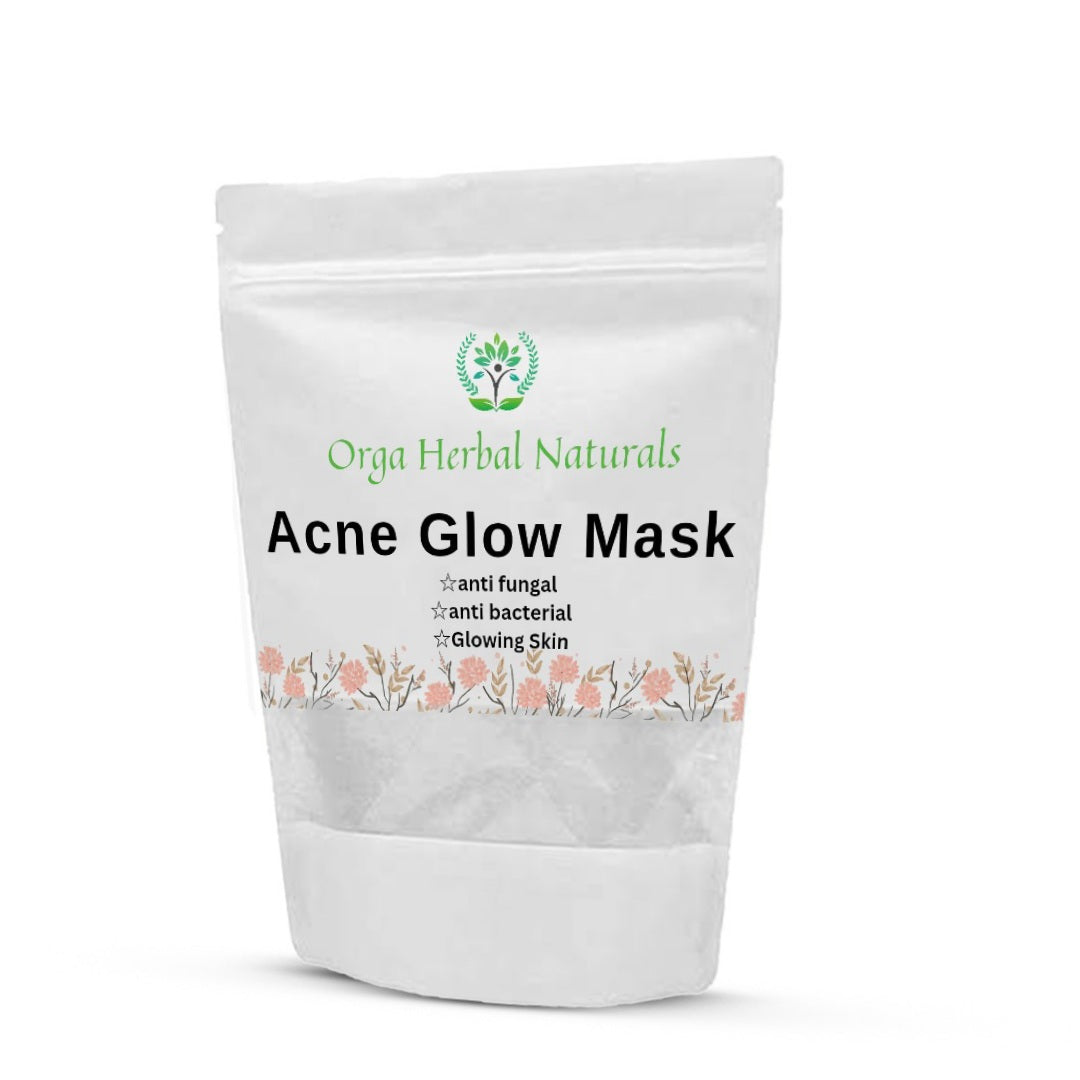 Handmade Acne Glow Mask