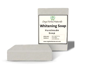 Handmade Whitening Soap