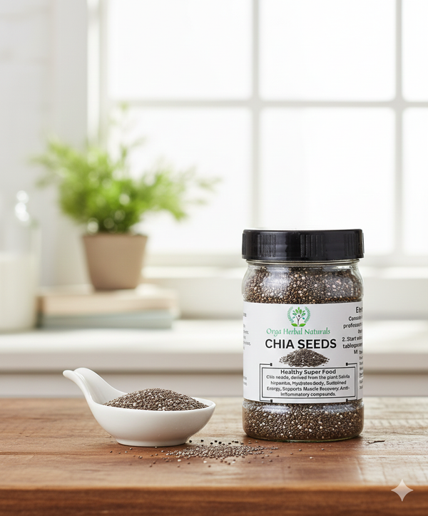 Chia Seeds