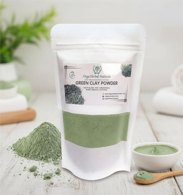 Green Clay Powder