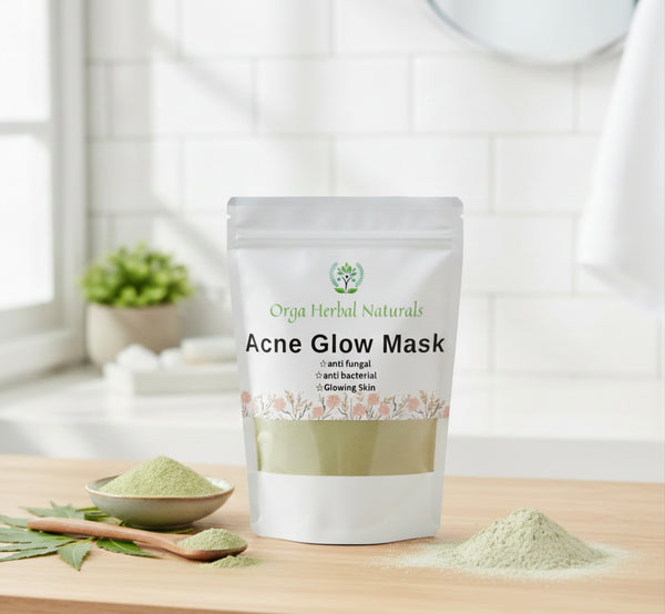 Acne Glow Mask
