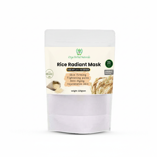 Rice Radiant Mask