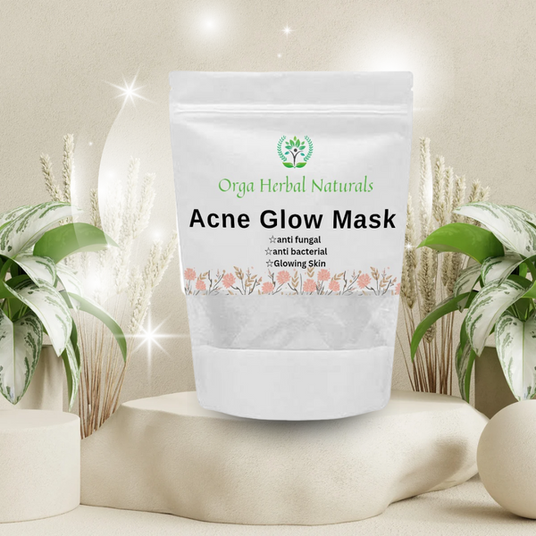 Acne Glow Mask