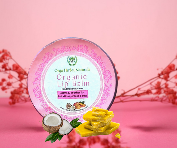 Handmade Lip Balm