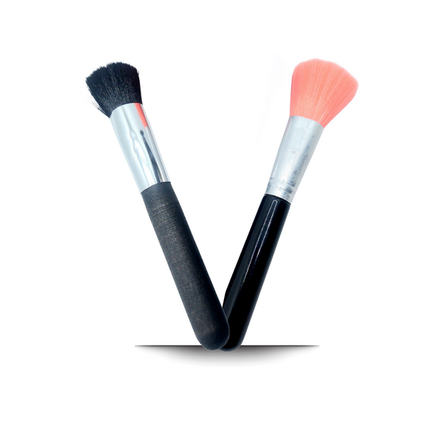 Makeup Brushes-Pack of 2