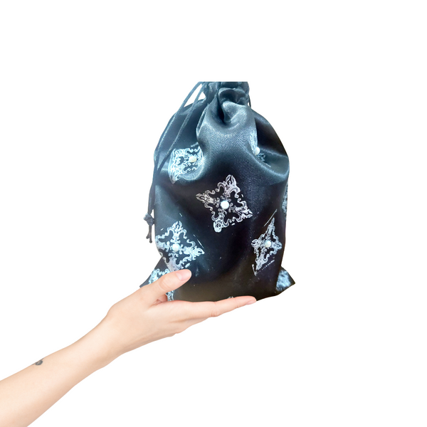 Makeup Pouch - Handmade
