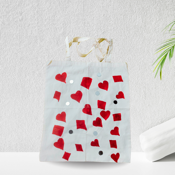 Handmade Tote Bag