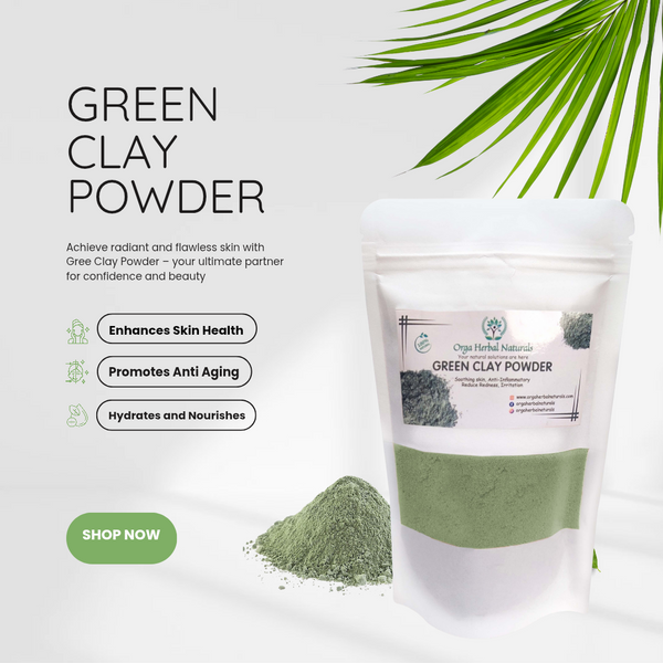 Green Clay Powder