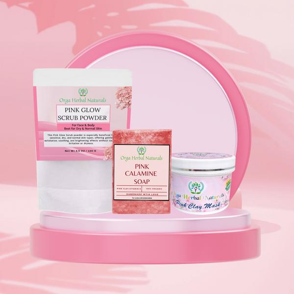PINK GLOW KIT