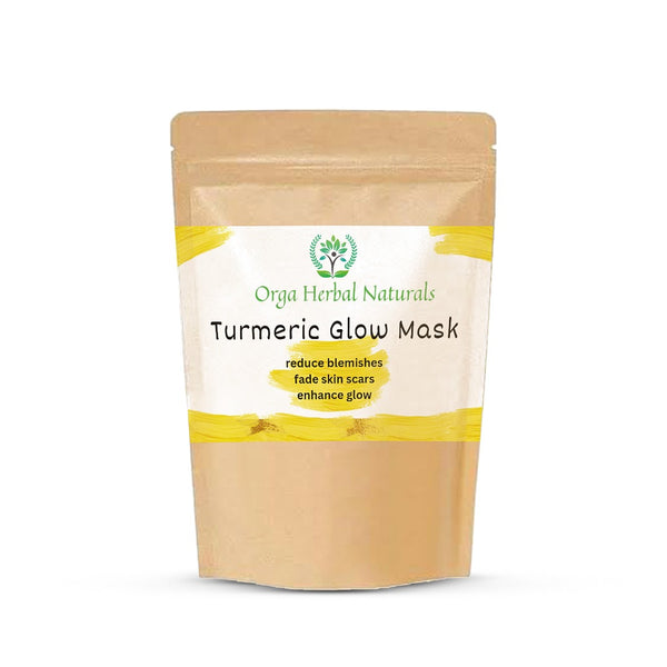 Turmeric Glow Mask
