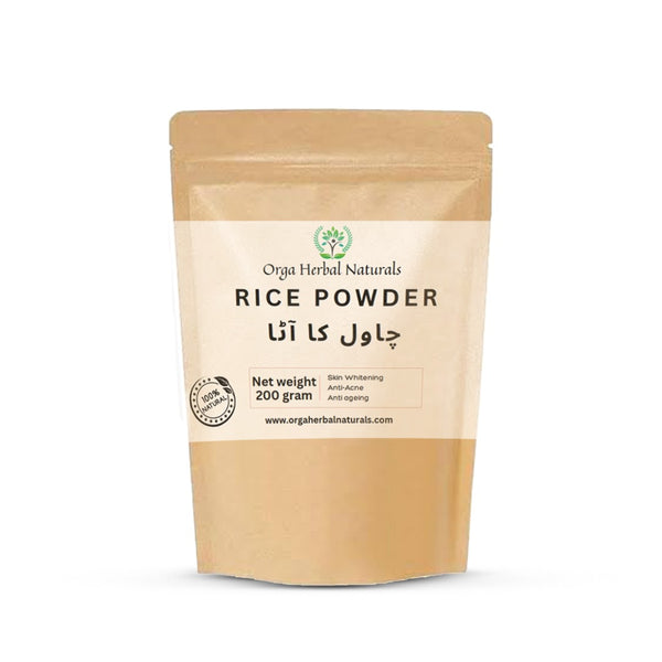 Rice Powder