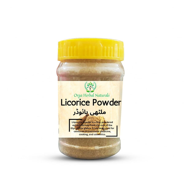 Licorice Powder