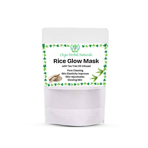 Rice Glow Mask