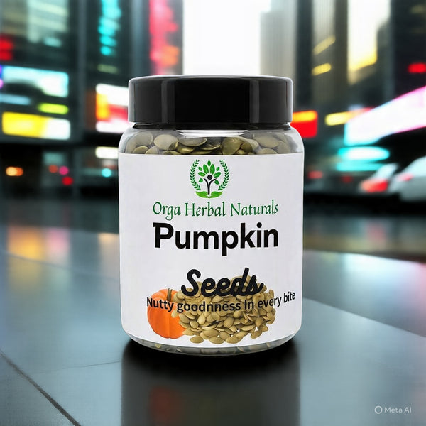 Pumpkin Seeds