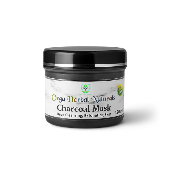Handmade Charcoal Mask