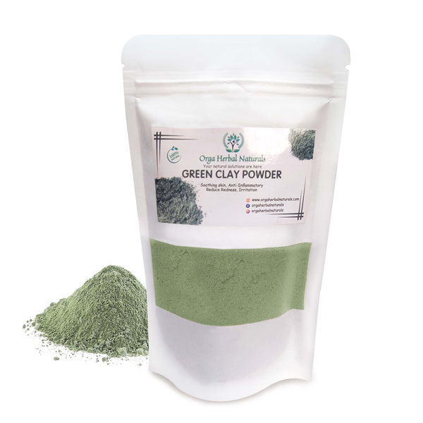 Green Clay Powder