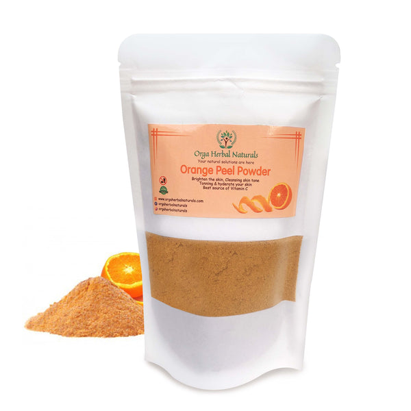 Orange Peel Powder