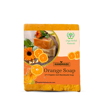 Orange Soap