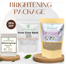 3 in 1 PKG BRIGHTENING KIT